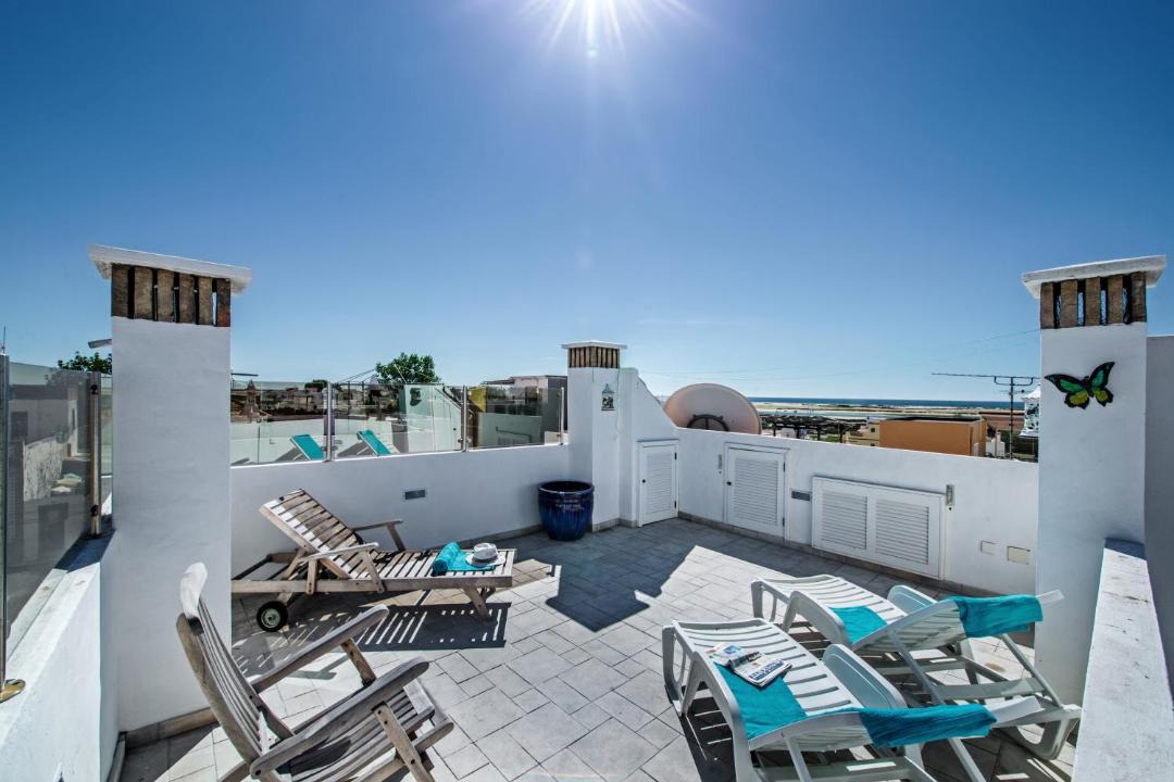 Photo of Patio Balcony in Fuseta