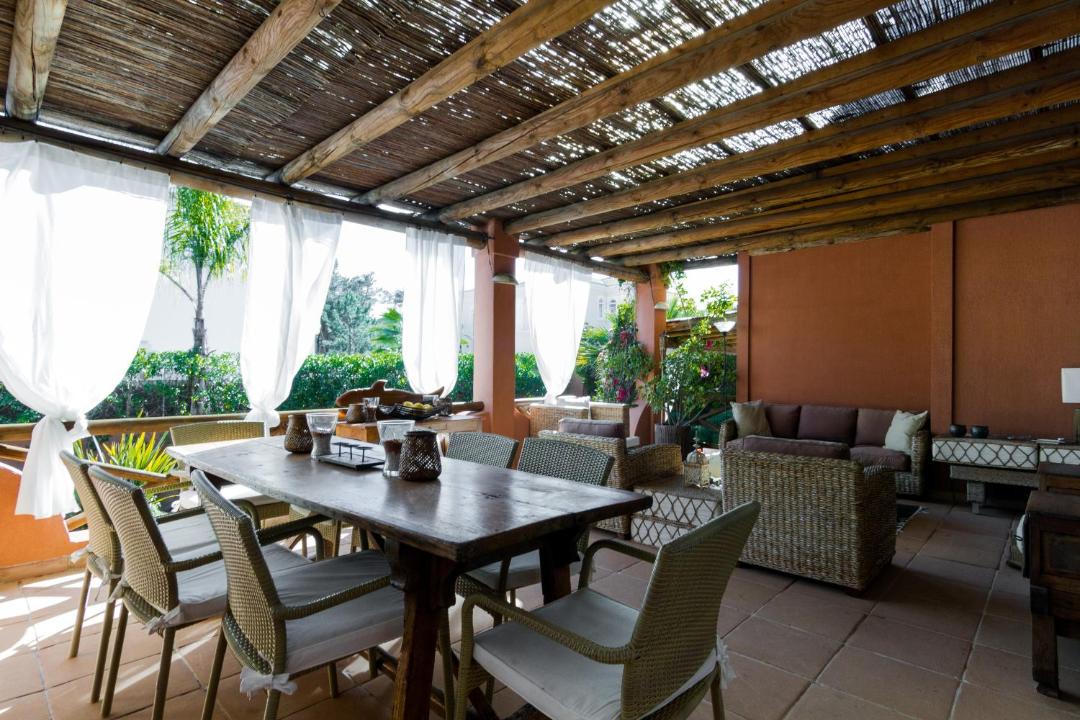Photo of Patio Balcony in Vale do Garrao