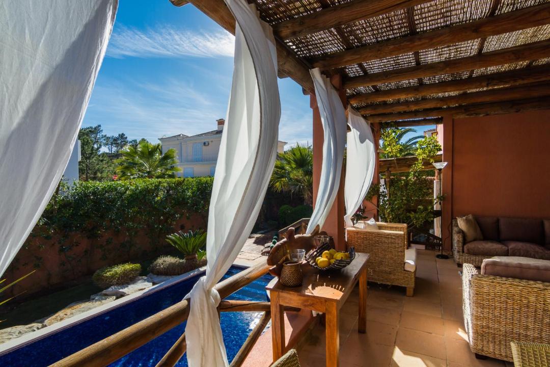 Photo of Patio Balcony in Vale do Garrao