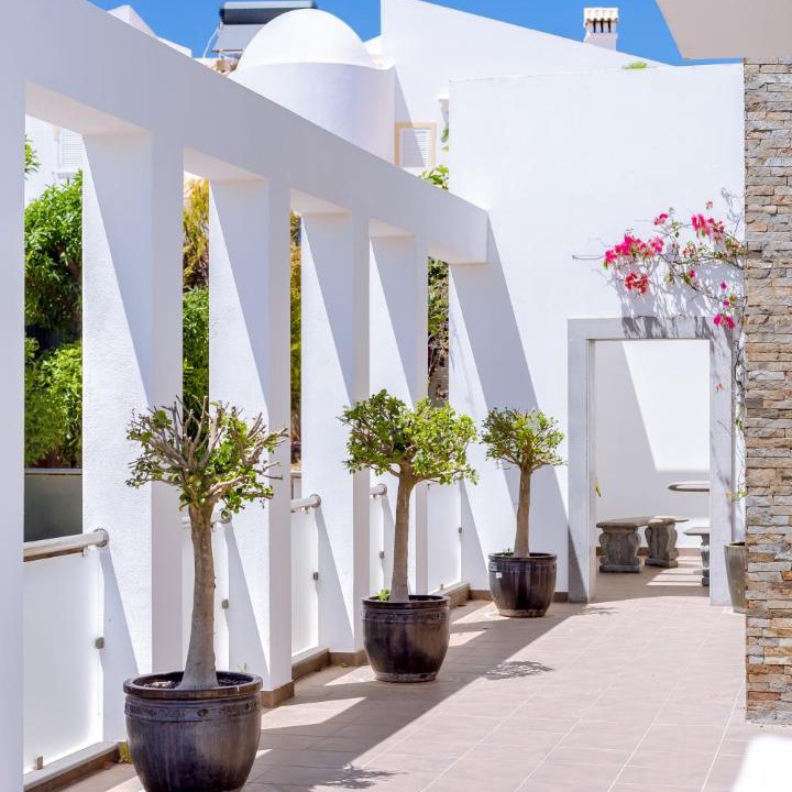 Photo of Buildings in Vilamoura