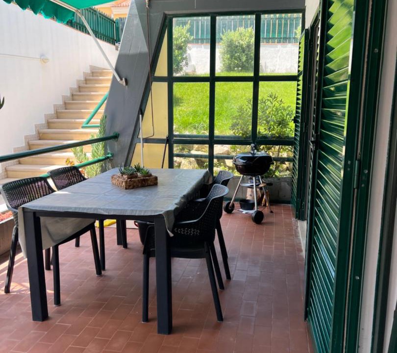 Photo of Patio Balcony in Pedra do Ouro