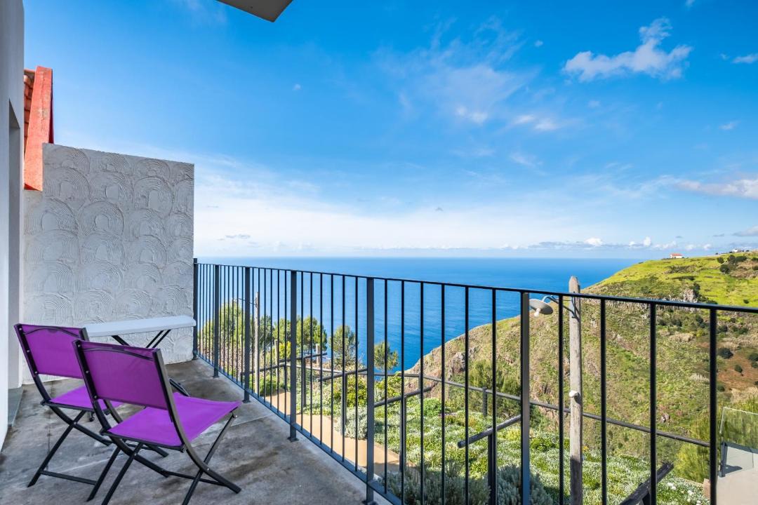 Photo of Patio Balcony in Faja da Ovelha