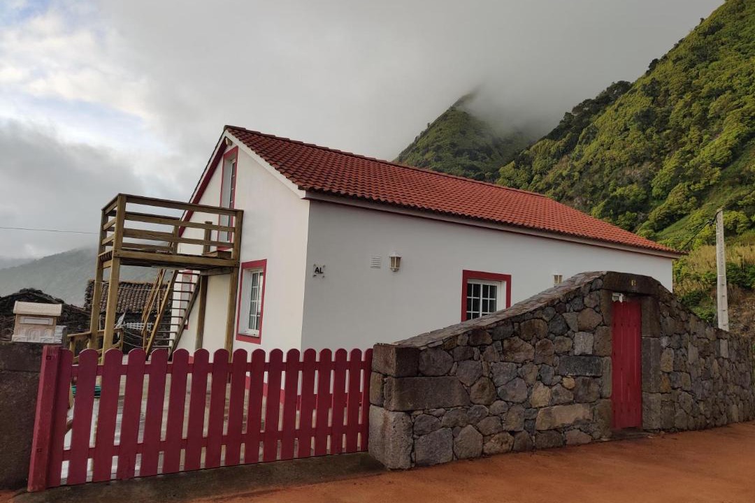Photo of Buildings in Calheta