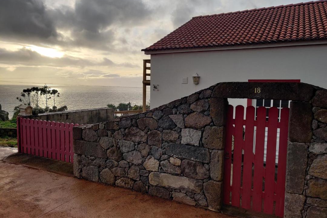 Photo of Buildings in Calheta