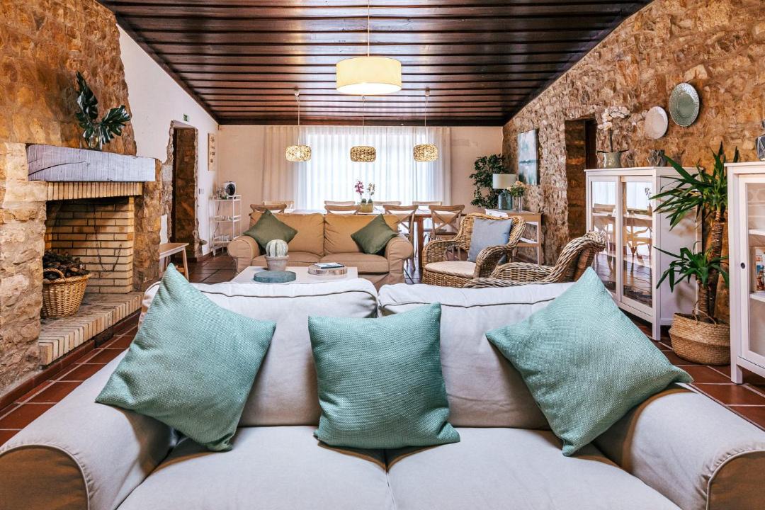 Photo of Livingroom in Reguengo Grande