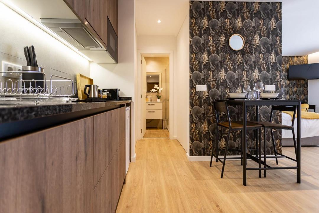 Photo of Kitchen in Marinha Grande