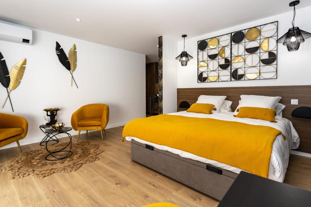 Photo of Bedroom in Marinha Grande
