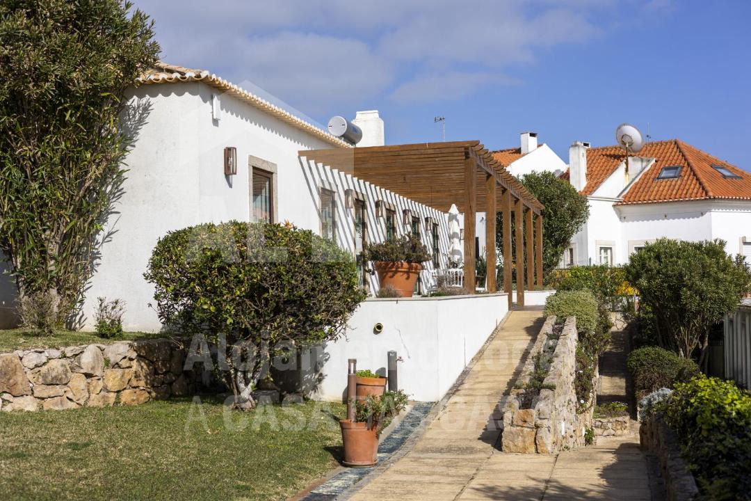 Photo of Buildings in Ericeira
