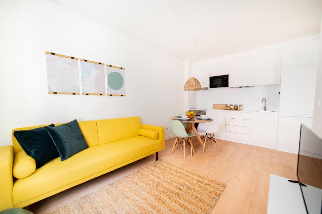 Photo of Livingroom in Santo Condestavel