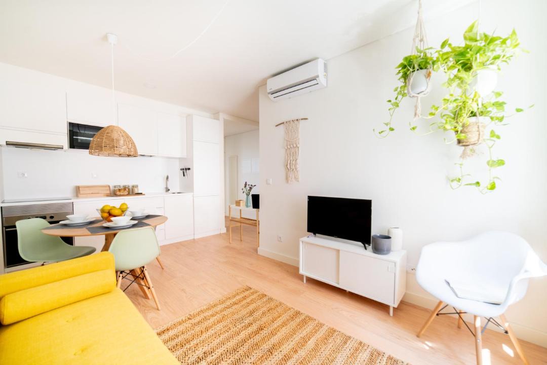 Photo of Livingroom in Santo Condestavel
