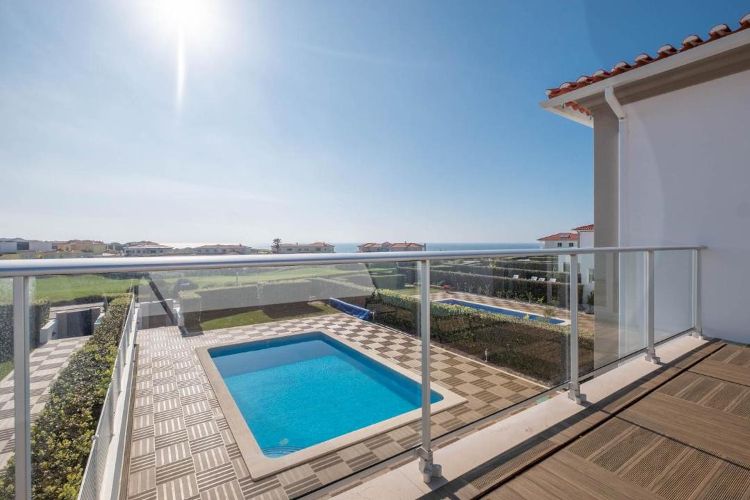 Photo of Patio Balcony in Praia del Rei
