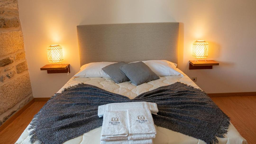 Photo of Bedroom in Carrazeda de Ansiaes