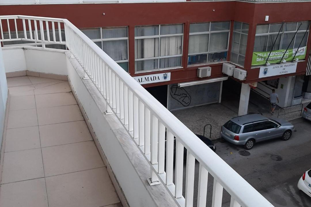 Photo of Patio Balcony in Cova da Piedade