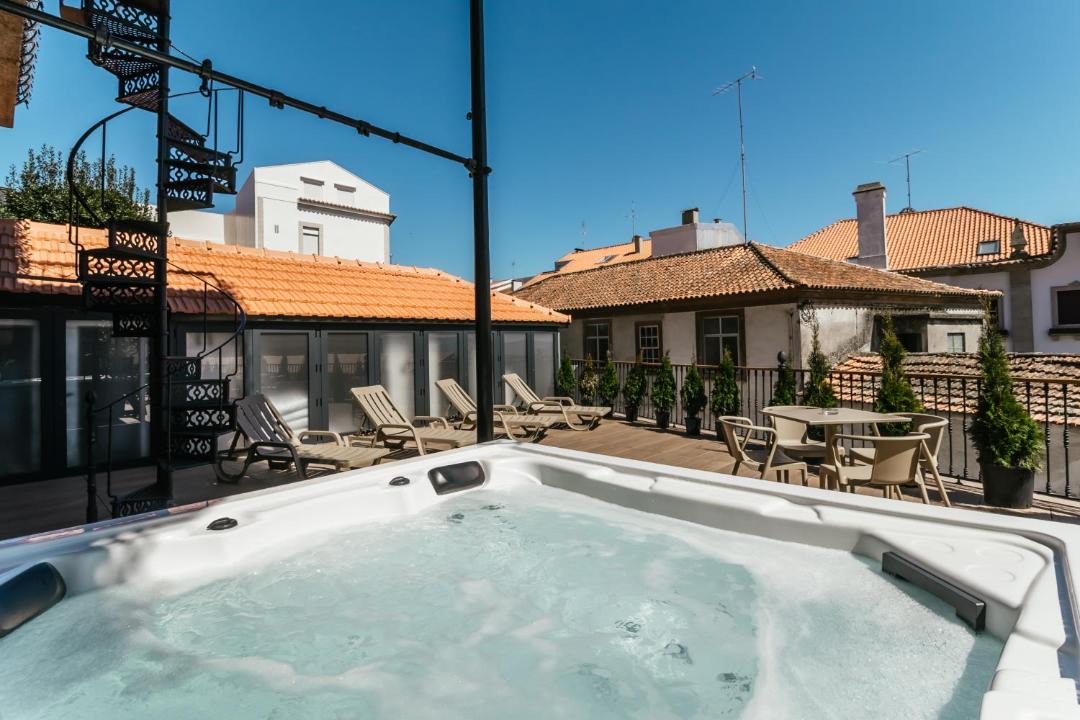 Photo of Patio Balcony in Covilha
