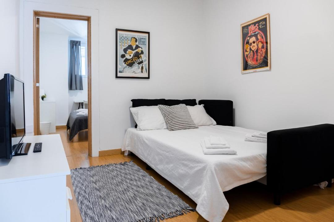 Photo of Bedroom in Casal da Ladeira