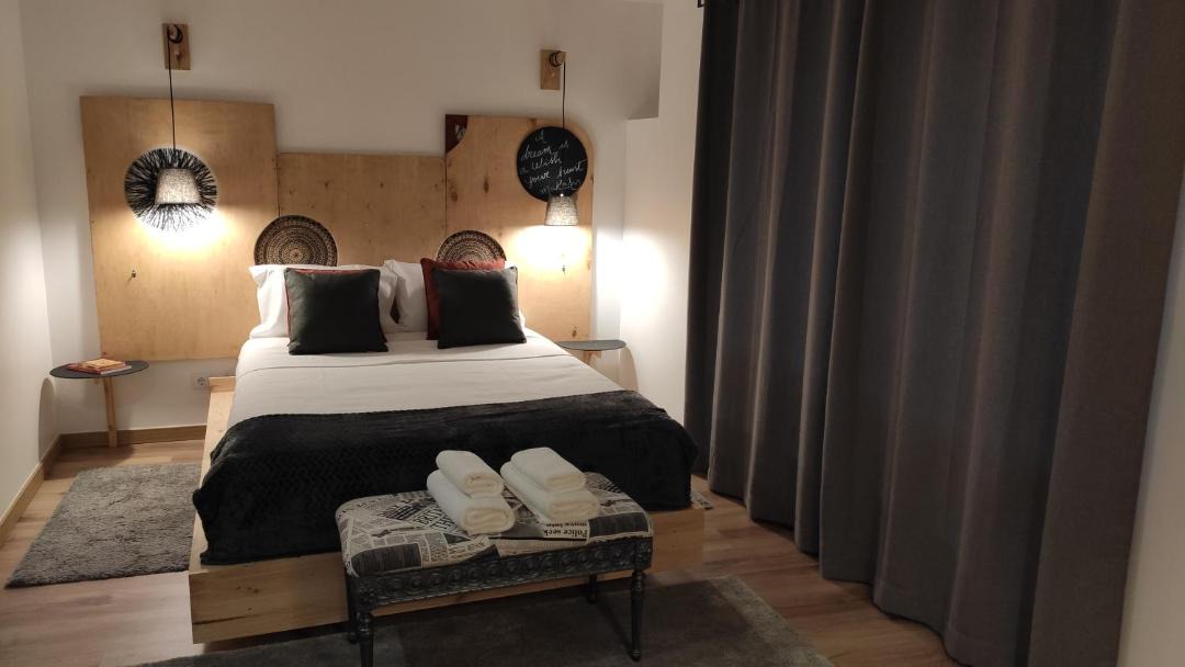 Photo of Bedroom in Casais do Rio