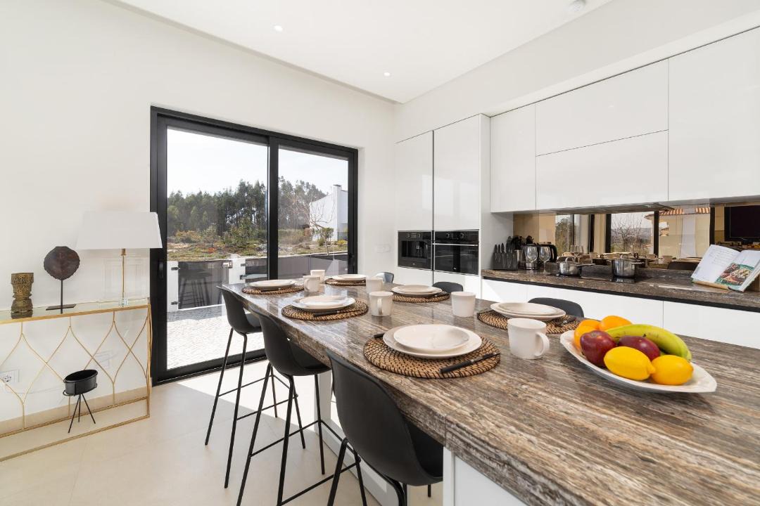 Photo of Kitchen in Sao Martinho do Porto