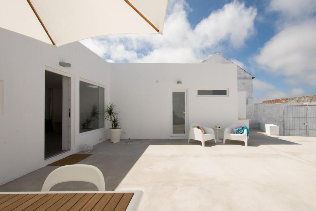 Photo of Patio Balcony in Peniche