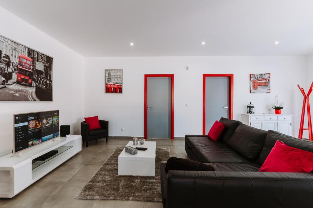 Photo of Livingroom in Olho Marinho