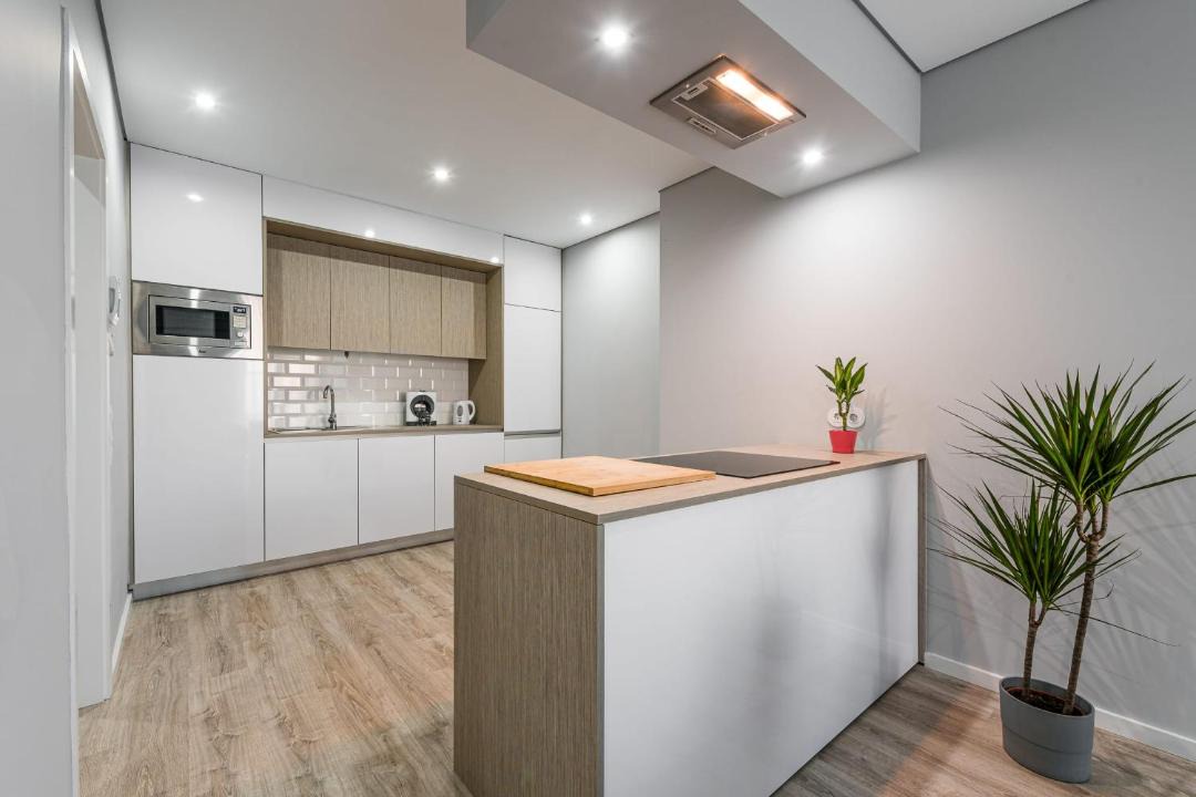 Photo of Kitchen in Centro / Baixa