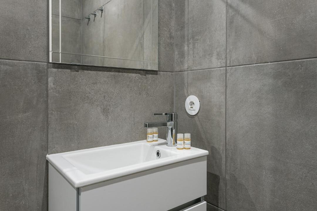 Photo of Bathroom in Centro / Baixa