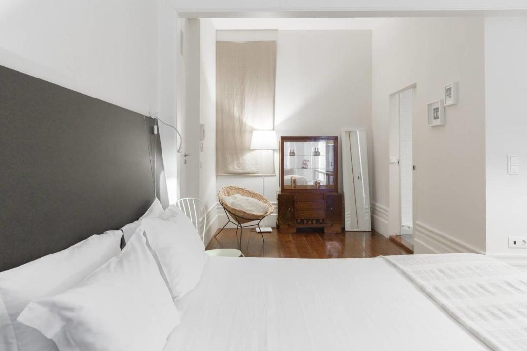 Photo of Bedroom in Uniao de Freguesias do Centro