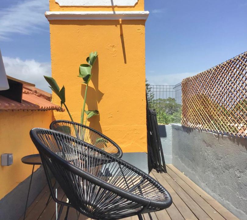 Photo of Patio Balcony in Santa Maria e Sao Miguel