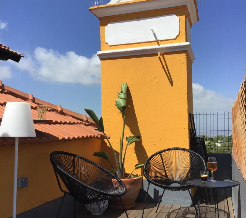 Photo of Patio Balcony in Santa Maria e Sao Miguel
