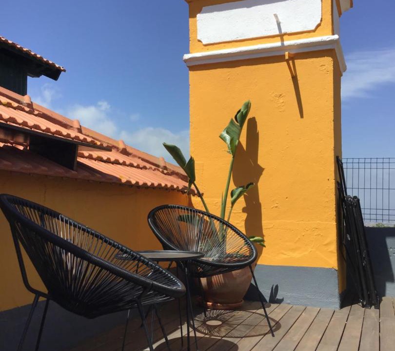 Photo of Patio Balcony in Santa Maria e Sao Miguel