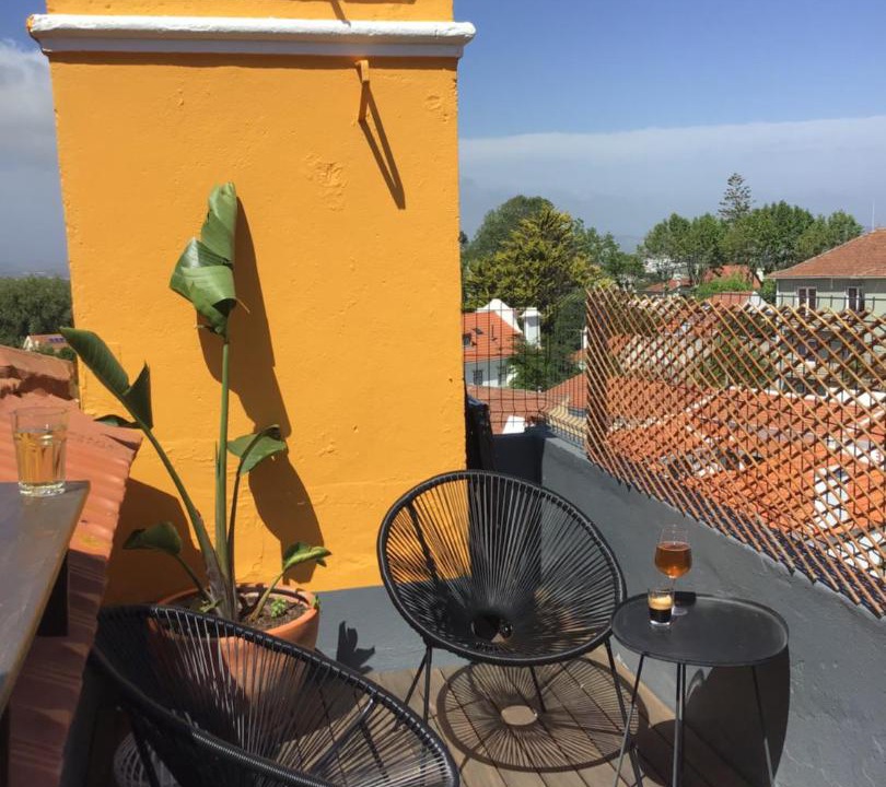 Photo of Patio Balcony in Santa Maria e Sao Miguel