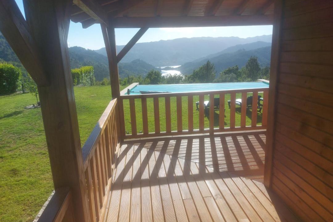 Photo of Patio Balcony in Vieira do Minho
