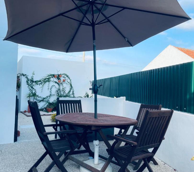 Photo of Patio Balcony in Obidos