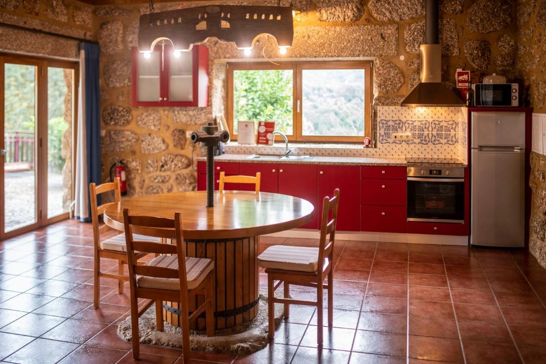 Photo of Kitchen in Terras de Bouro