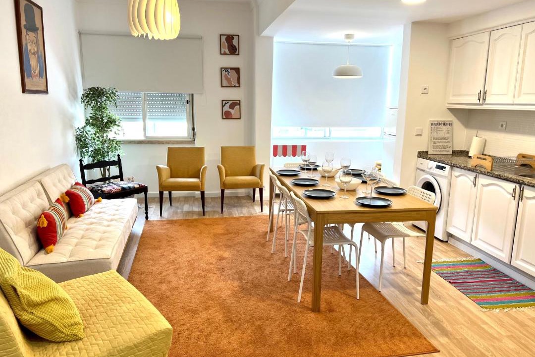 Photo of Livingroom in Cova da Piedade