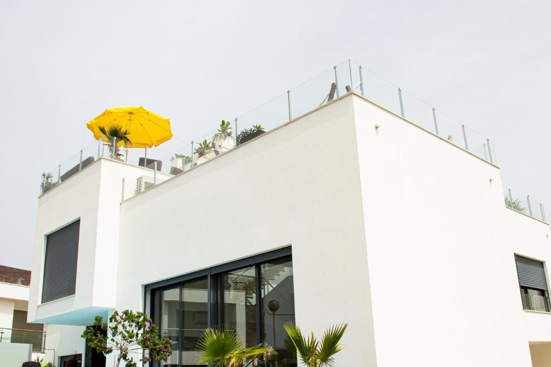 Photo of Buildings in Areia Branca
