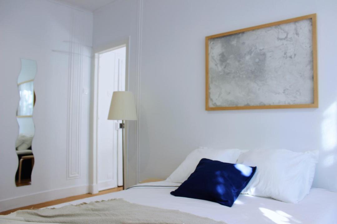 Photo of Bedroom in Lisbon Old Town