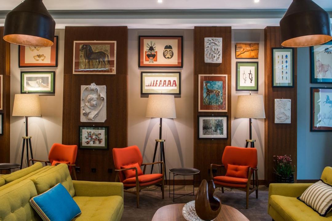 Photo of Livingroom in Bonfim