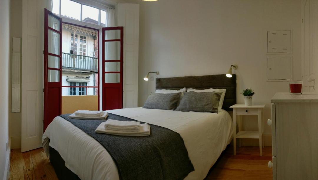 Photo of Bedroom in Centro / Baixa