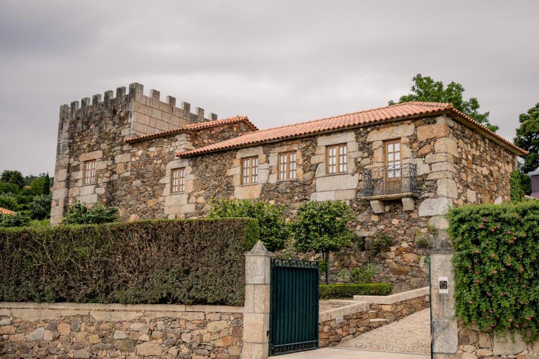 Photo of Buildings in Moreira do Castelo