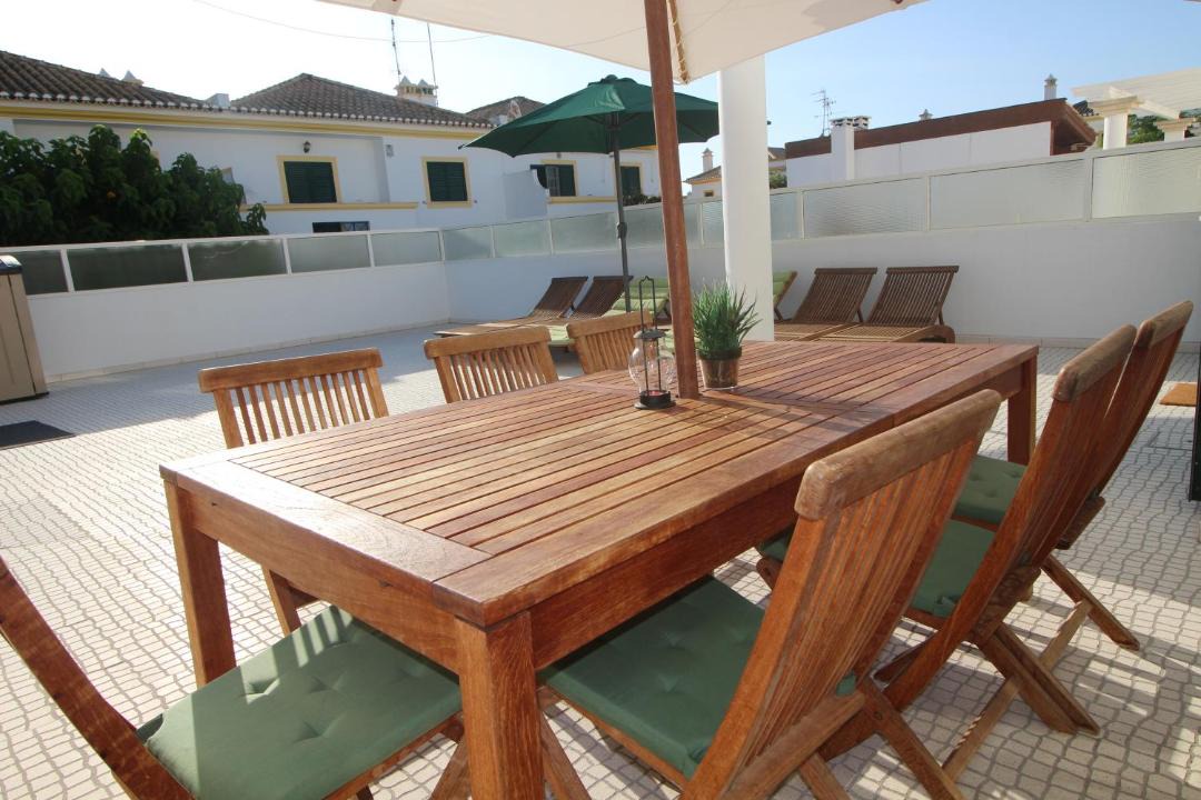 Photo of Patio Balcony in Manta Rota