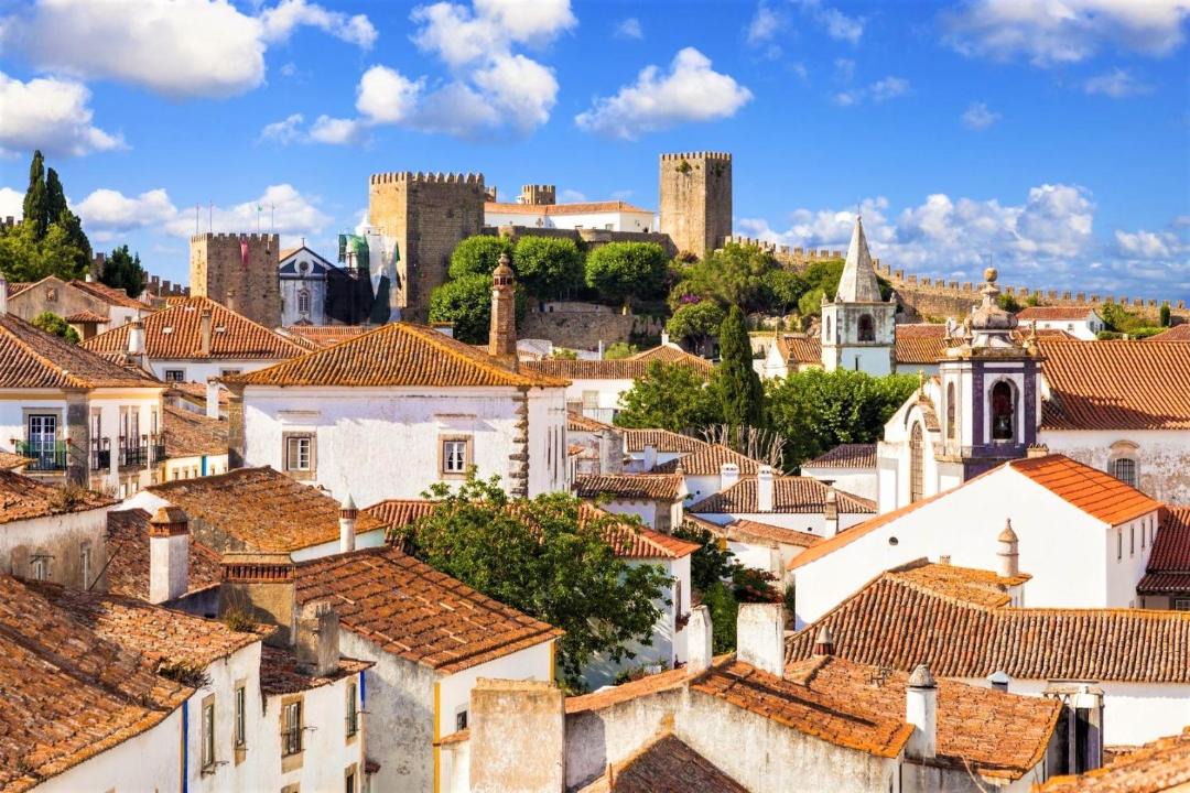 Photo of Buildings in Obidos