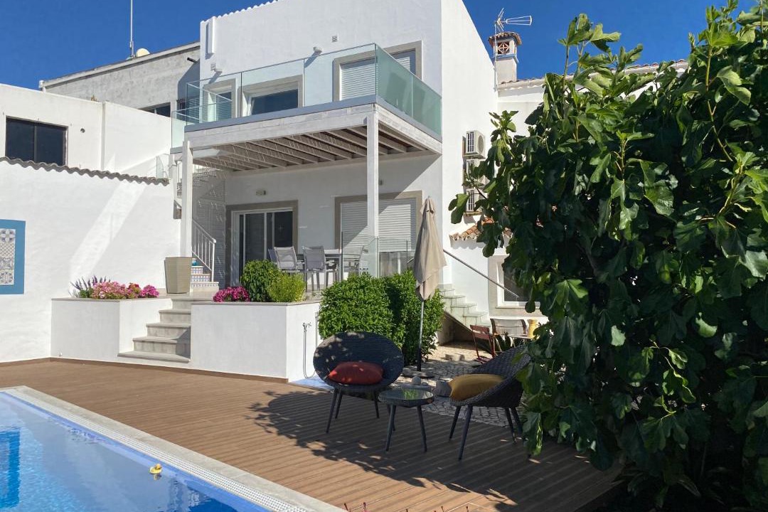 Photo of Patio Balcony in Querenca
