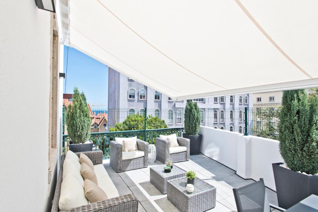 Photo of Patio Balcony in Estoril