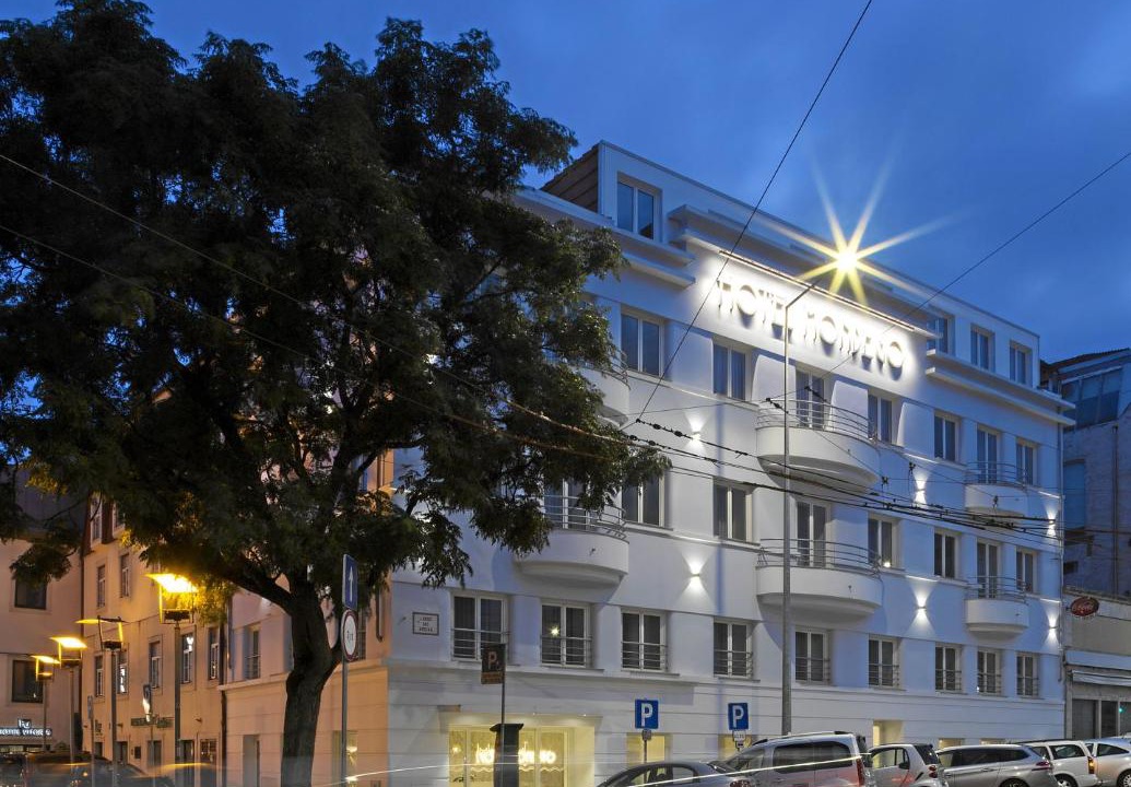 Photo of Buildings in Coimbra City Centre