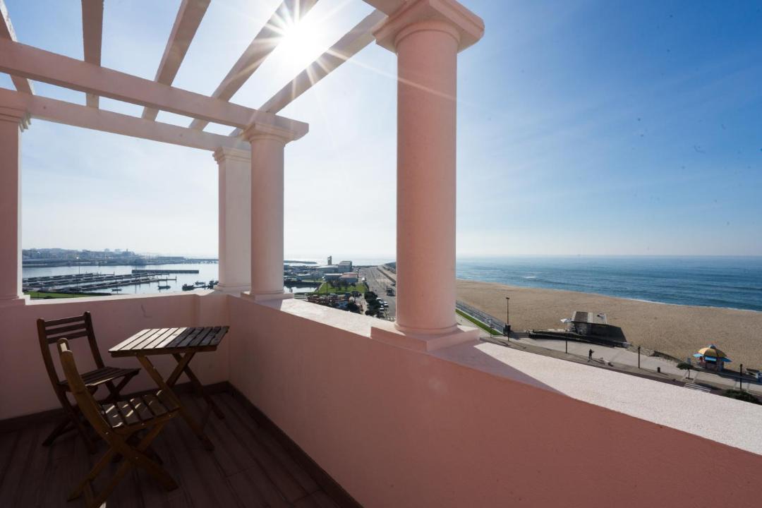 Photo of Patio Balcony in Povoa De Varzim