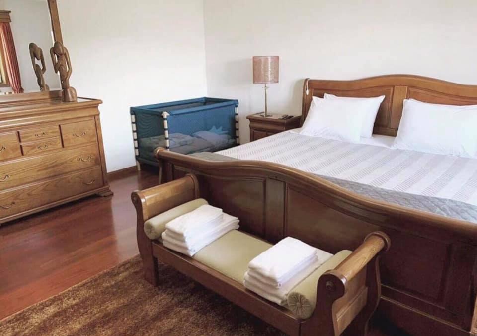 Photo of Bedroom in Cossourado