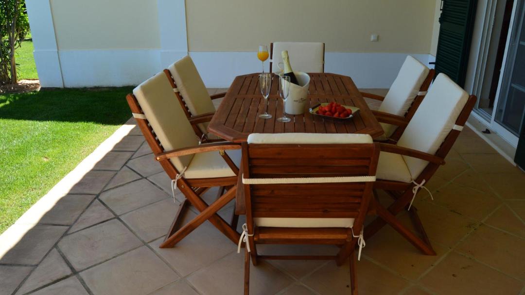 Photo of Patio Balcony in Quinta do Lago