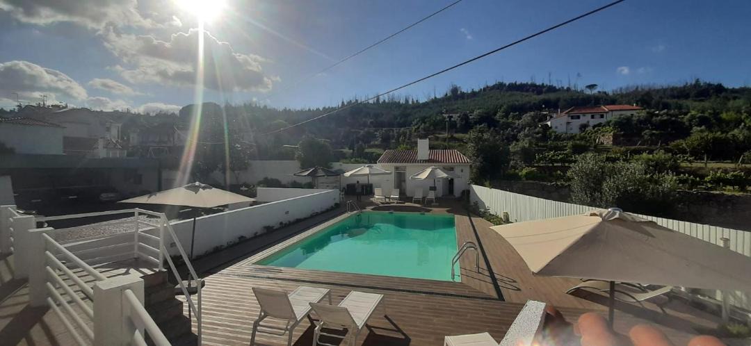 Photo of Patio Balcony in Caldas da Felgueira