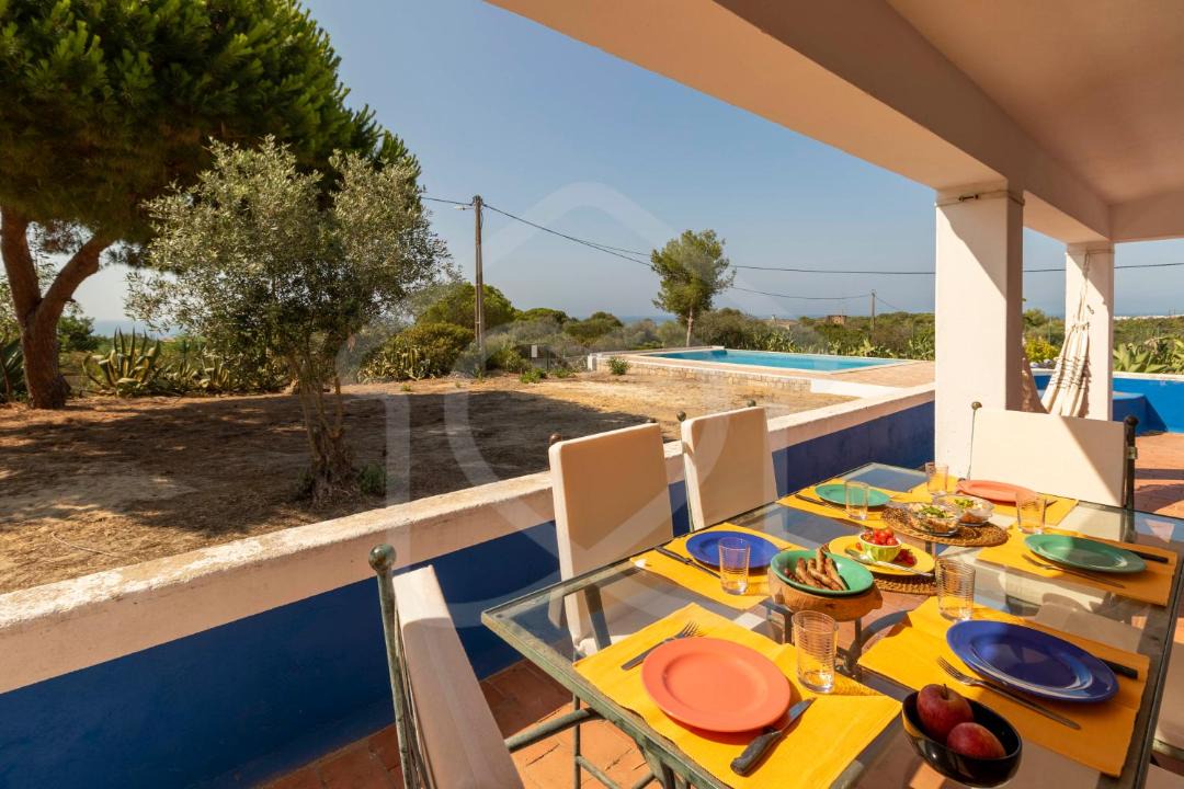 Photo of Patio Balcony in Caramujeira