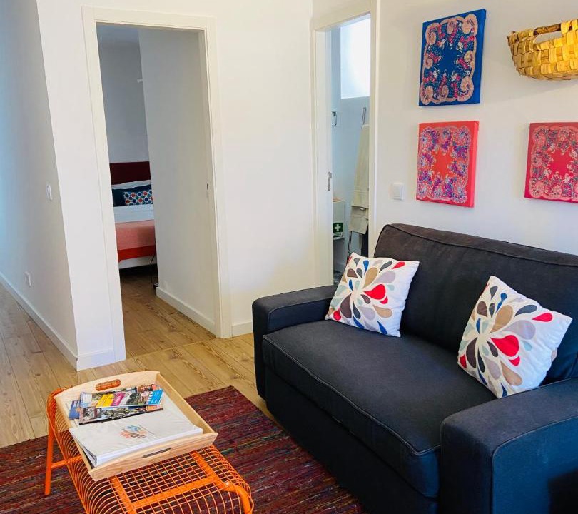 Photo of Livingroom in Santo Estevao